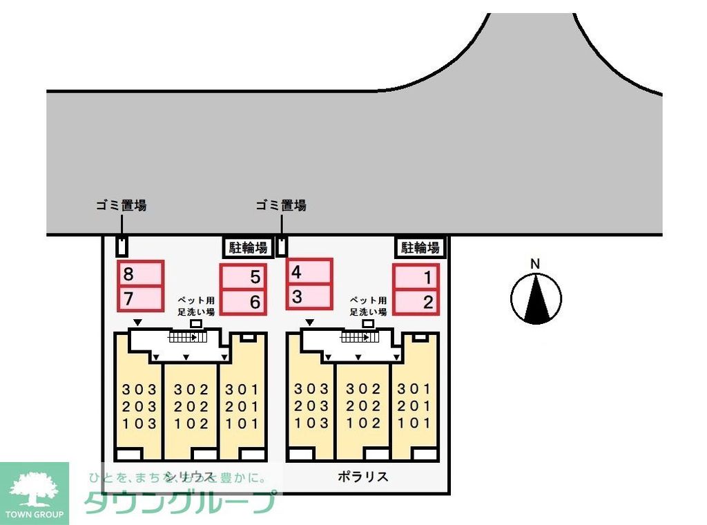 その他　間取図
