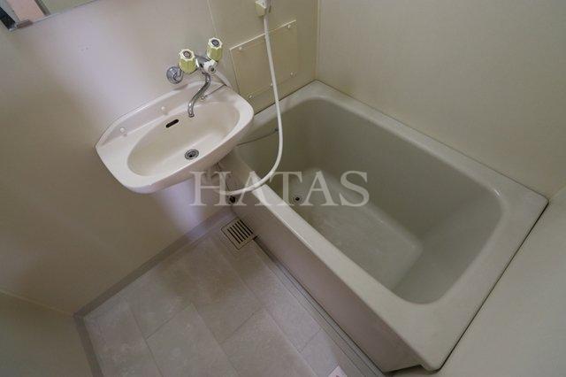 バス・シャワールーム　同物件別部屋です
