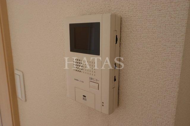 セキュリティ　同物件別部屋です
