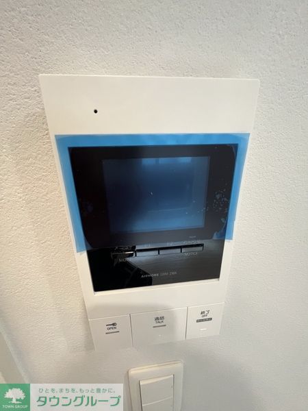 セキュリティ　同施工会社同仕様