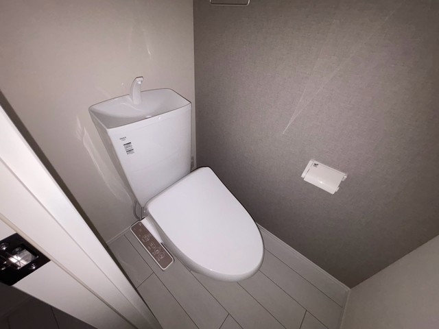 Bliss住吉のトイレ写真