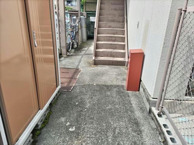 その他共有部分　建物設備