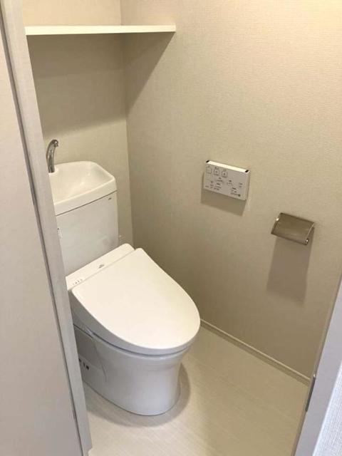 トイレ　同仕様タイプ
