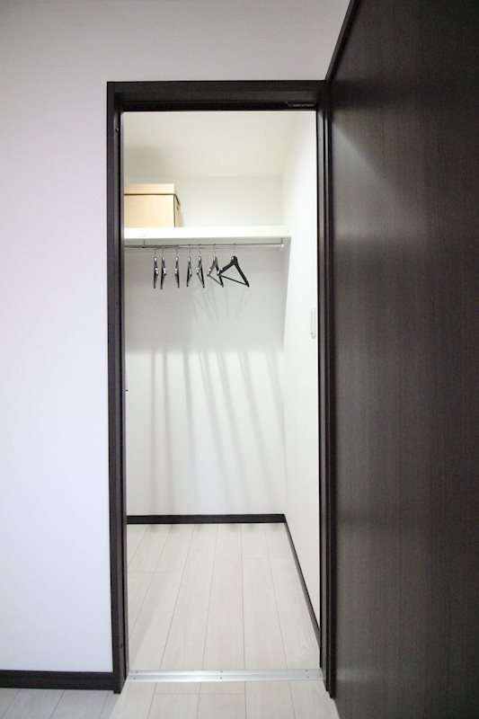 収納　※反転タイプの写真になります