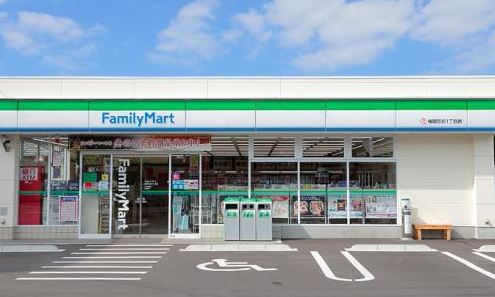 コンビニ　ファミリーマート 北区豊島二丁目店（コンビニ）まで216m