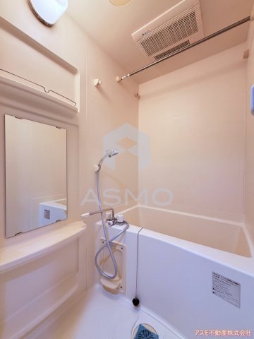 バス・シャワールーム　※建物内別間取参考写真