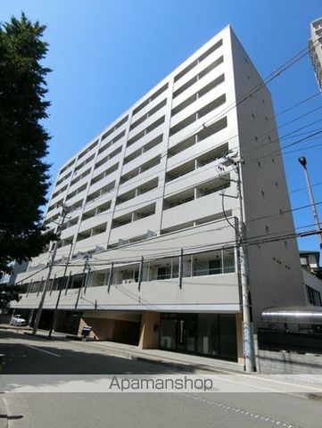 アーバンフラッツ榴ヶ岡の外観写真