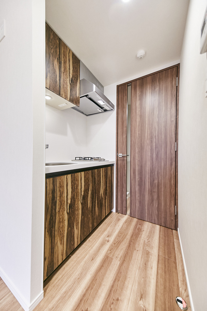 キッチン　※写真は同タイプ住戸です。