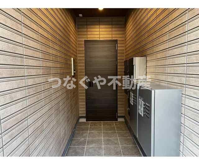 エントランス　Ｌｙｃｏｒｉｓ西小山