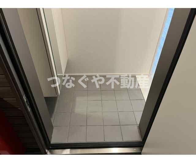 玄関　Ｌｙｃｏｒｉｓ西小山
