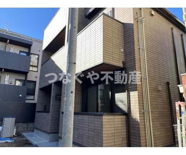 建物外観　Ｌｙｃｏｒｉｓ西小山