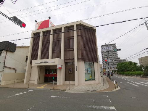 銀行　のぞみ信用組合 萩原天神支店（銀行）まで506m