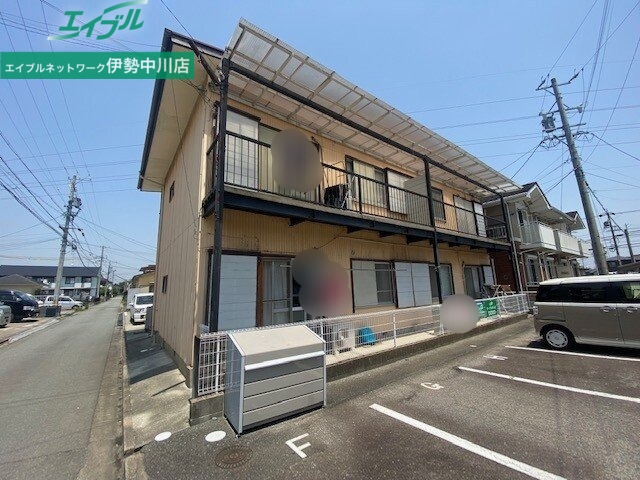 鎌田アパート 東棟