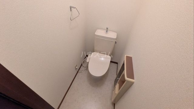 ピソ咲が丘のトイレ写真