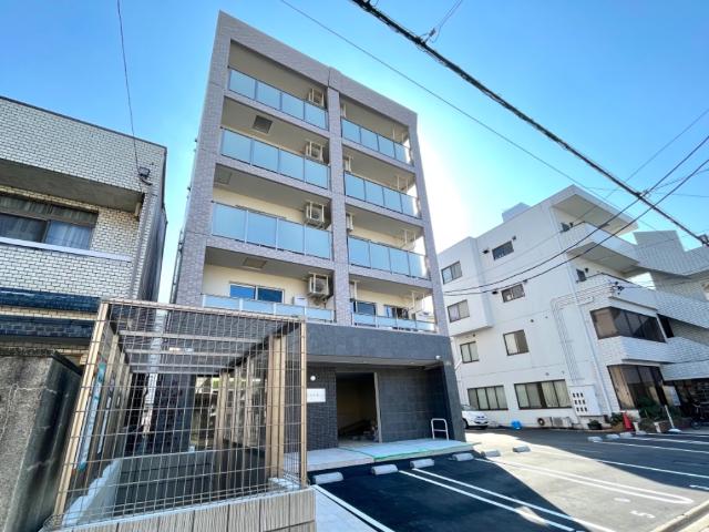 建物外観　外観写真（昼）