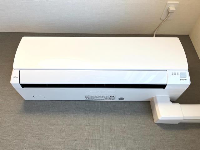 その他設備　エアコン