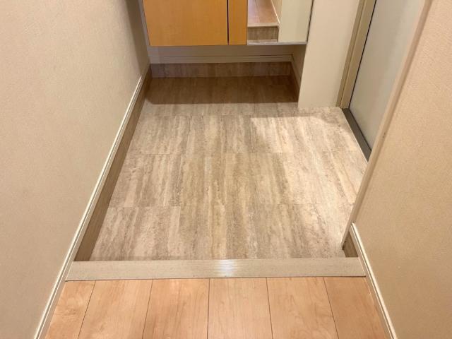 玄関　玄関