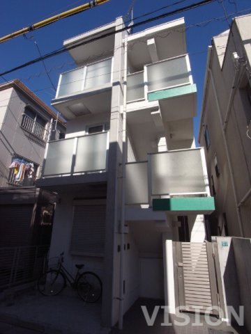 建物外観　☆外観☆