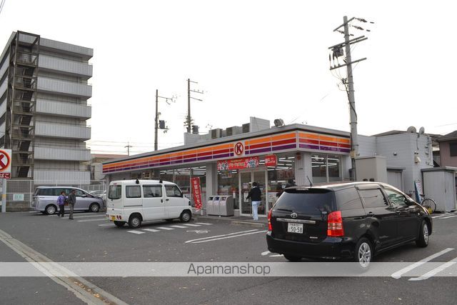 コンビニ　サークルＫ　市場西店（コンビニ）まで375m
