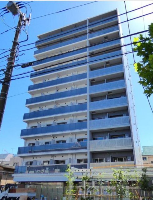 アーバネックス深川住吉の外観写真
