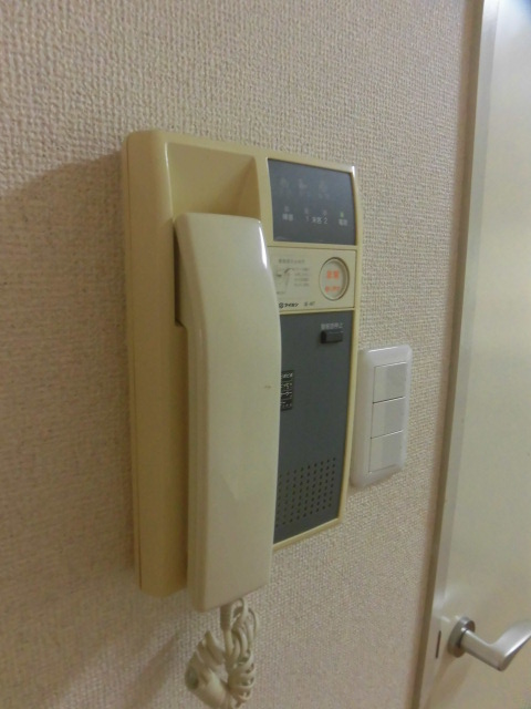 セキュリティ　※別室参考写真