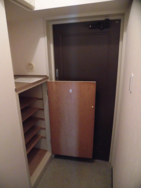 玄関　※別室参考写真