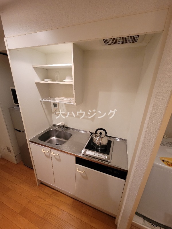 キッチン　※家具家電は付きません