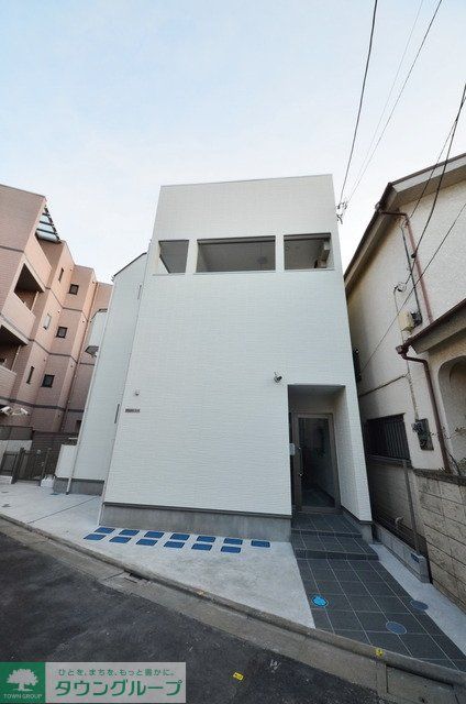 ＪＲ山手線 大崎駅 徒歩7分 4階建 築13年のその他写真