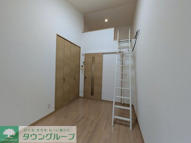 ＪＲ山手線 大崎駅 徒歩7分 4階建 築13年の内装写真
