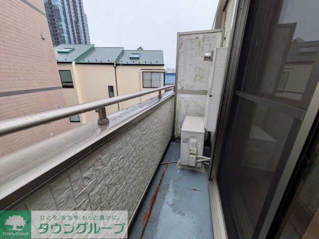 ＪＲ山手線 大崎駅 徒歩7分 4階建 築13年の内装写真