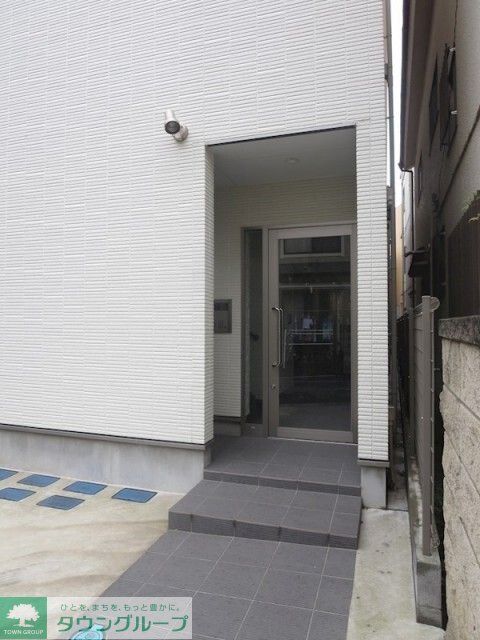 ＪＲ山手線 大崎駅 徒歩7分 4階建 築13年の外観写真