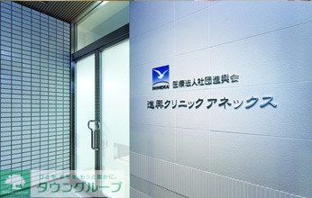 ＪＲ山手線 大崎駅 徒歩7分 4階建 築13年の周辺写真