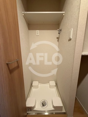 その他設備　スプランディッド本町グラン　洗濯機置き場