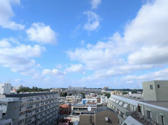 眺望　※別部屋参考写真
