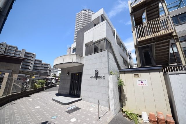 建物外観　★お問い合わせはタウンハウジング多摩センター店★