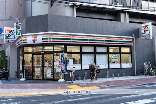 コンビニ　セブン-イレブン 西蒲田すずらん通り店（コンビニ）まで276m