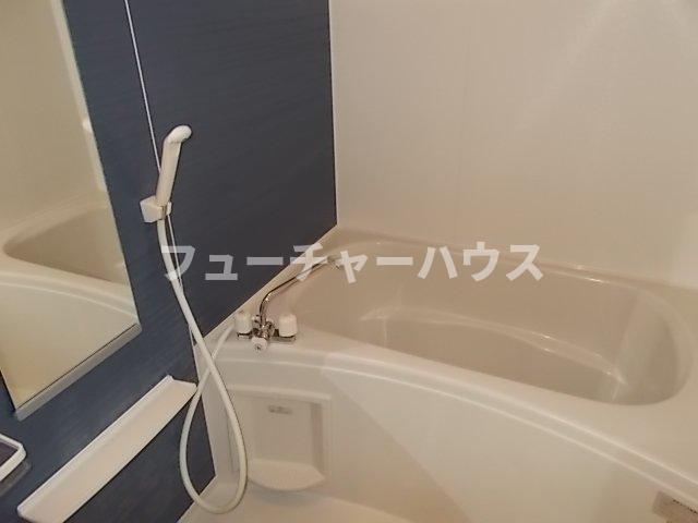 バス・シャワールーム　日々の暮らしに欠かせないお風呂です