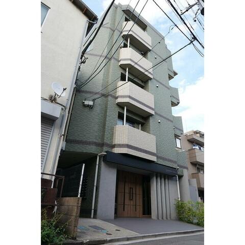 建物外観　家賃1ヶ月無料。なるたけお得に済ませたいならオススメ
