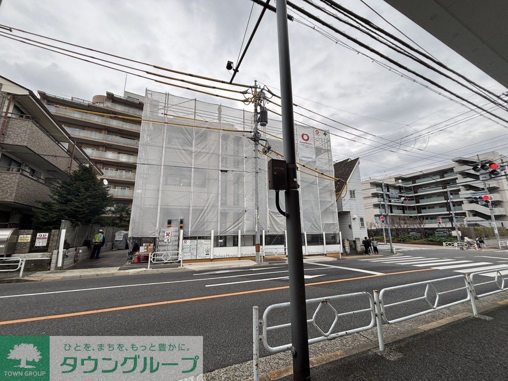 その他設備　外観