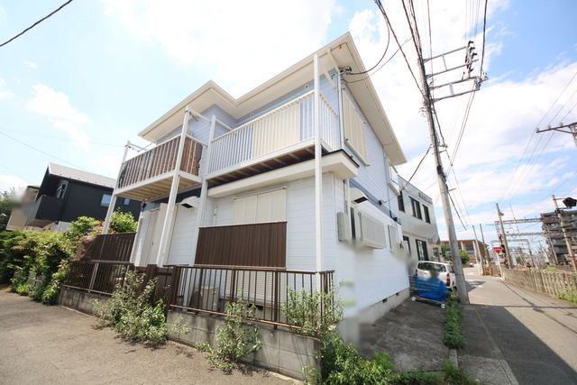 建物外観　★見学希望等はタウンハウジング中央林間店までお気軽に♪★