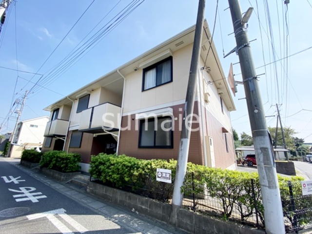 建物外観　外観です！