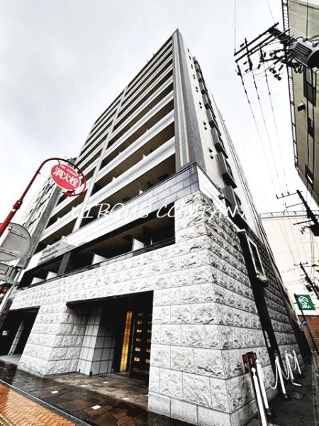 ガーラ・グランディ横濱桜木町の外観写真