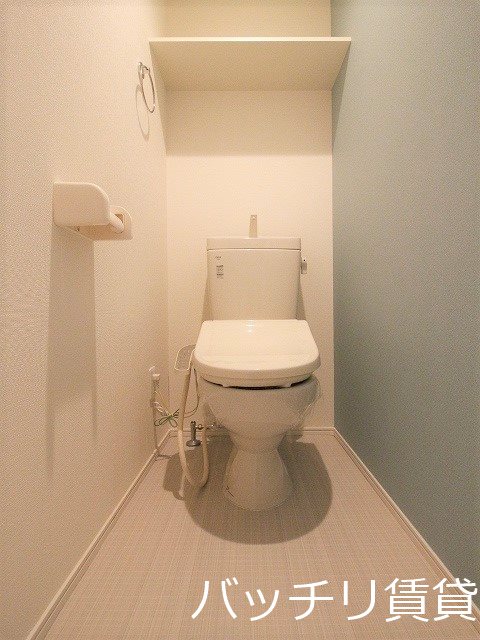 ハーモニーテラス香椎のトイレ写真