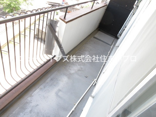 京阪本線 寝屋川市駅 徒歩23分 6階建 築50年の内装写真