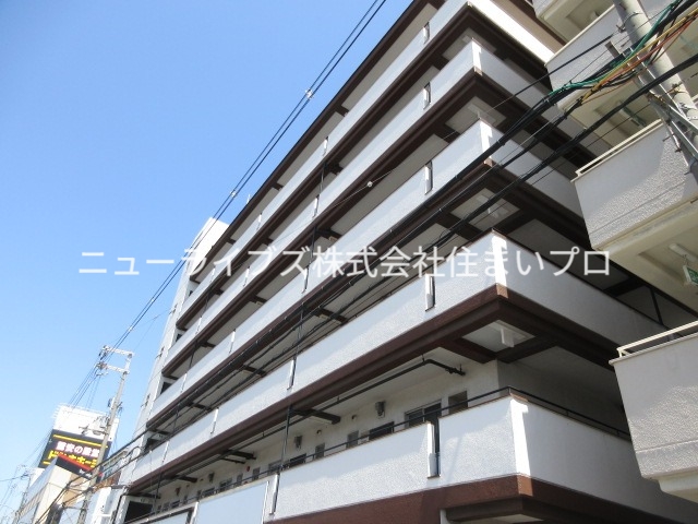京阪本線 寝屋川市駅 徒歩23分 築50年