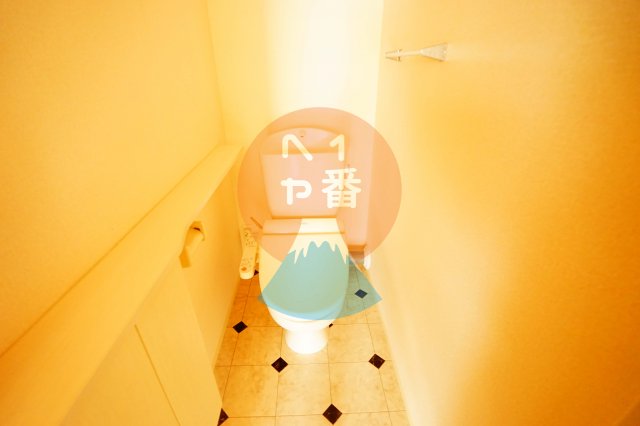 トイレ　トイレ