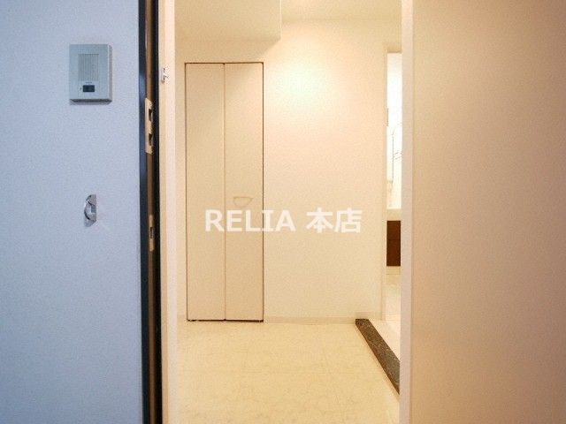 地下鉄千日前線 桜川駅 徒歩5分 10階建 築15年の玄関写真