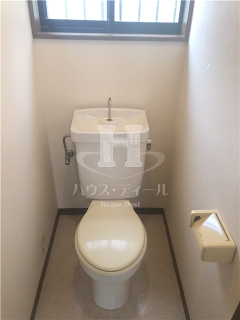トイレ　トイレも気になるポイント