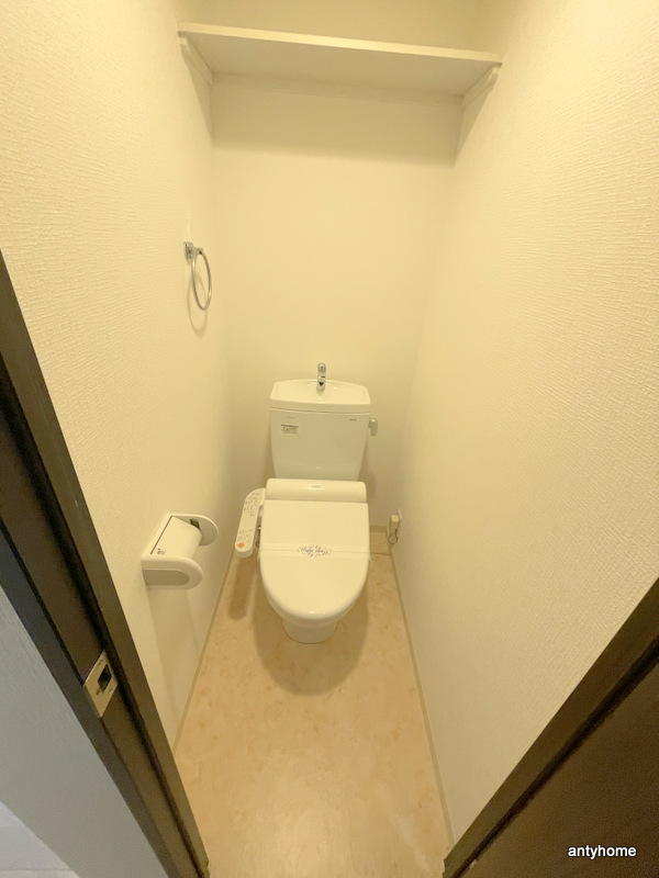 フォレストガーデン蒲生3のトイレ写真