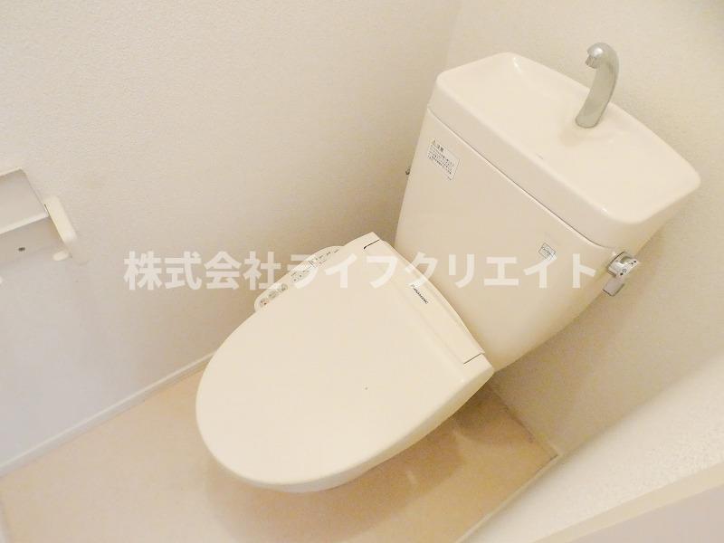 トイレ